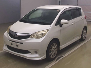 SUBARU TREZIA 2011