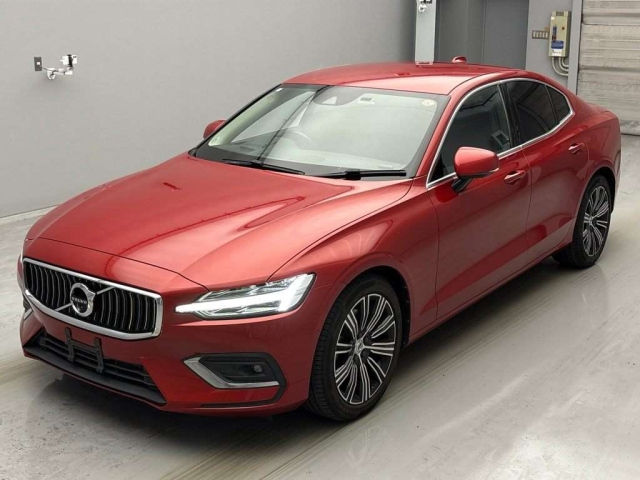 VOLVO S60 2021