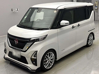 NISSAN ROOX 2020