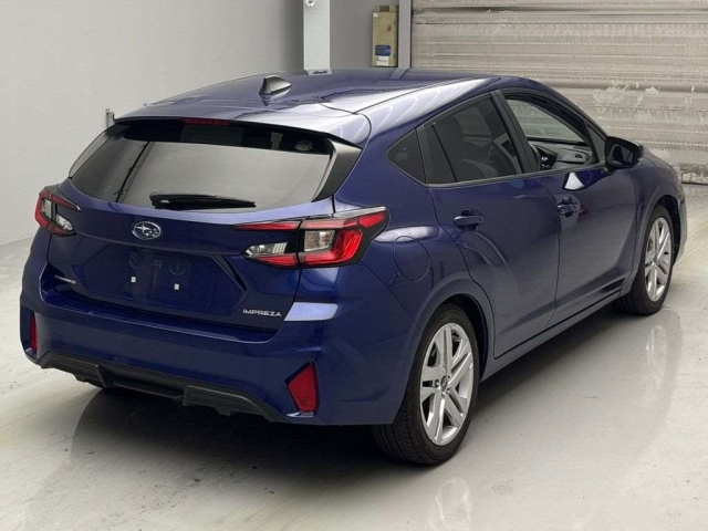 SUBARU IMPREZA 2024