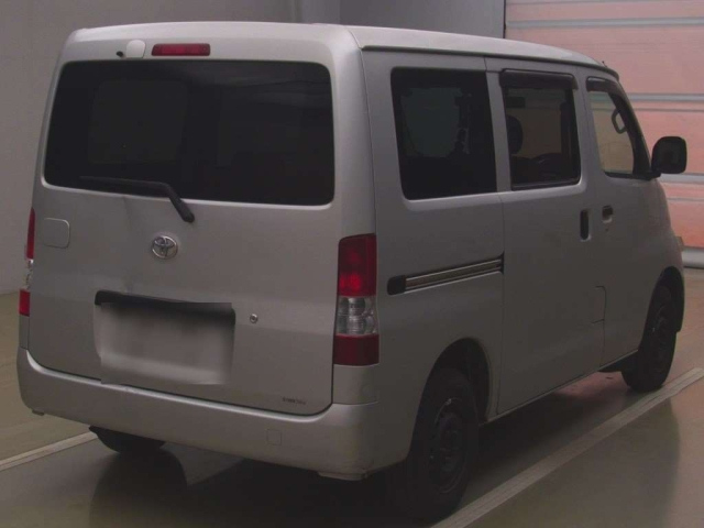 TOYOTA TOWN ACE VAN 2019
