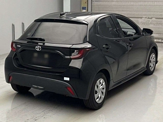 TOYOTA YARIS 2021