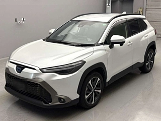 TOYOTA COROLLA CROSS 2021