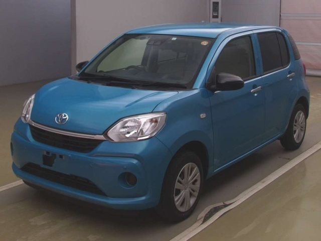 TOYOTA PASSO 2023