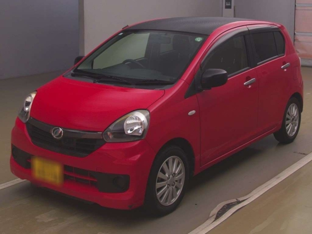 DAIHATSU MIRA E S 2015