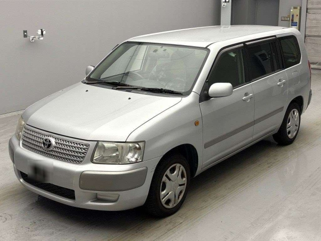 TOYOTA SUCCEED 2010