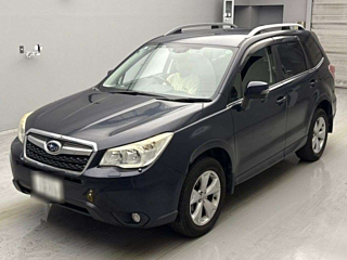 SUBARU FORESTER 2013