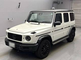 MERCEDES BENZ G CLASS 2021