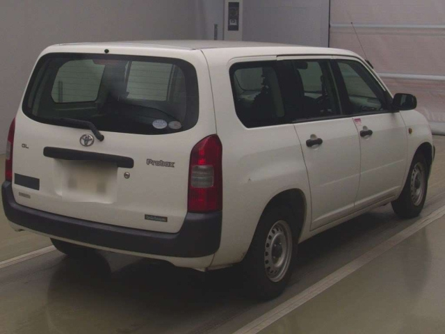 TOYOTA PROBOX 2008