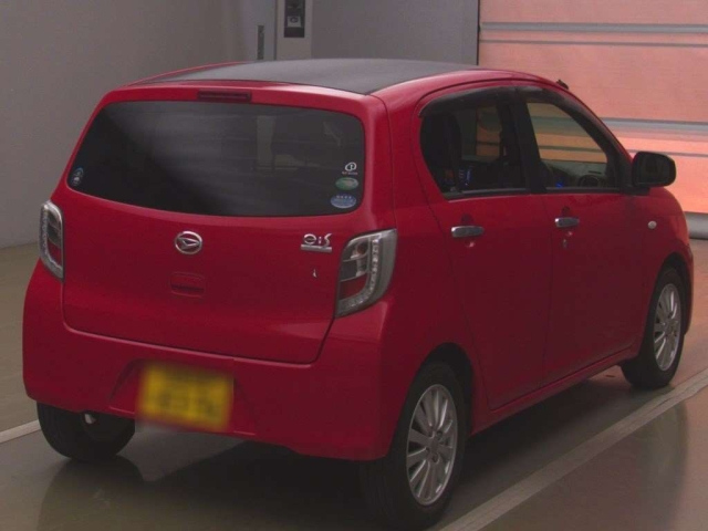 DAIHATSU MIRA E S 2015