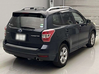 SUBARU FORESTER 2013