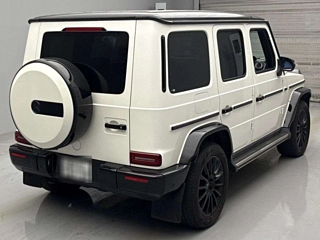 MERCEDES BENZ G CLASS 2021