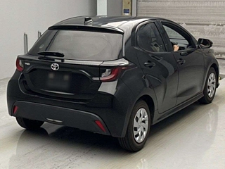 TOYOTA YARIS 2022