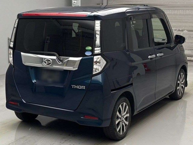 DAIHATSU THOR 2017