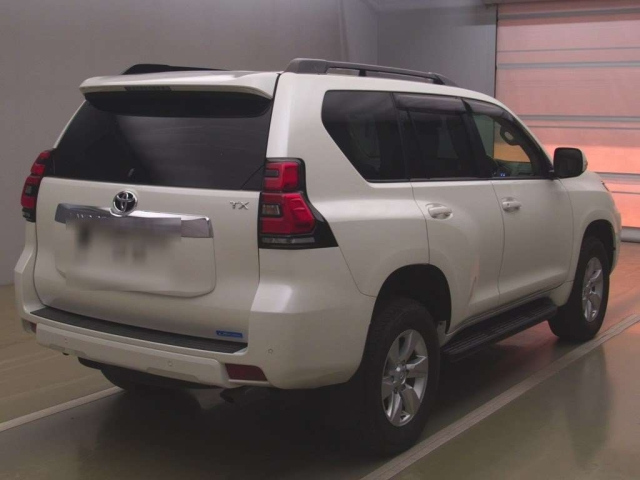 TOYOTA LAND CRUISER PRADO 2020