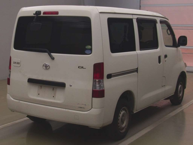 TOYOTA LITE ACE VAN 2019