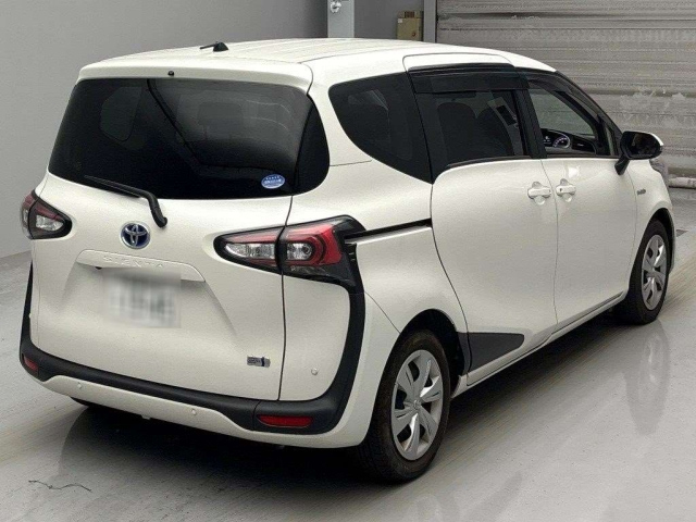 TOYOTA SIENTA 2020