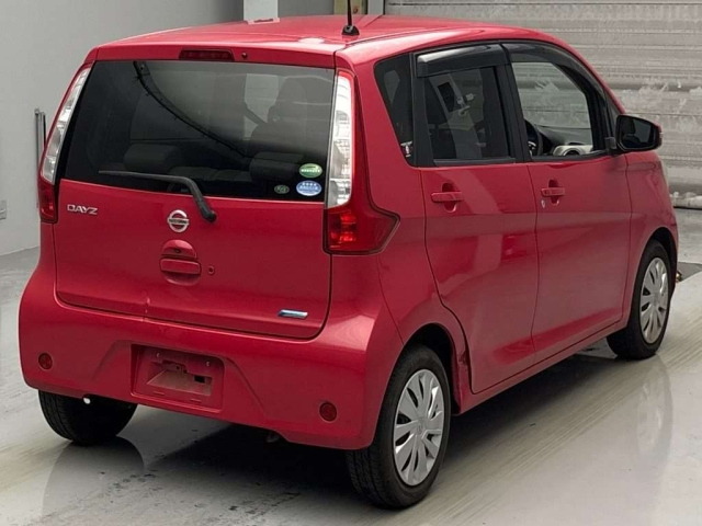 NISSAN DAYZ 2015