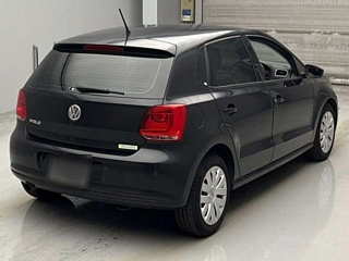 VOLKSWAGEN POLO 2009