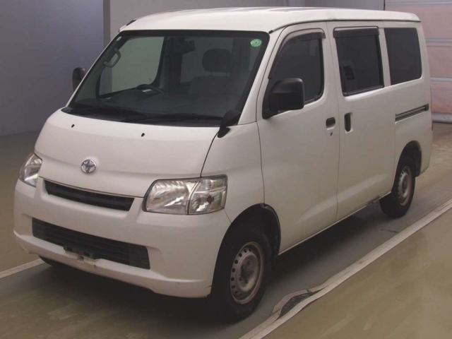 TOYOTA LITE ACE VAN 2019