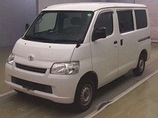 TOYOTA LITE ACE VAN 2019