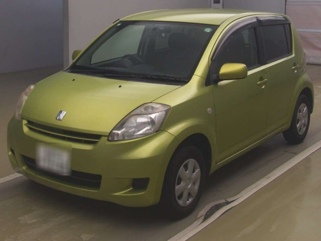 TOYOTA PASSO 2009