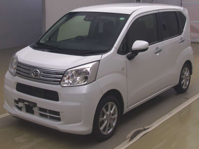 DAIHATSU MOVE 2021