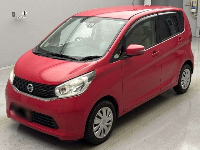 NISSAN DAYZ 2015