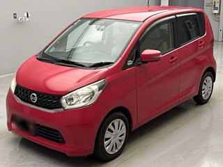NISSAN DAYZ 2015