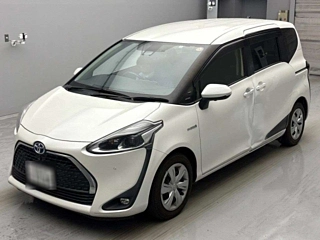 TOYOTA SIENTA 2020
