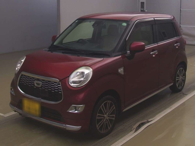 DAIHATSU CAST 2017