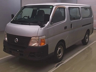 NISSAN CARAVAN VAN 2008