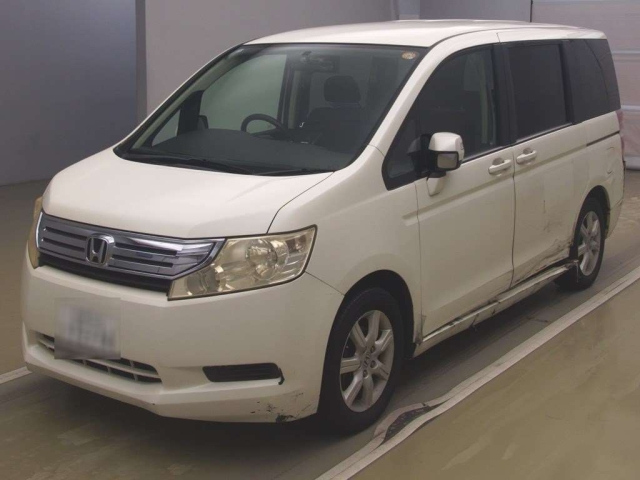 HONDA STEP WAGON 2010