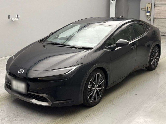 TOYOTA PRIUS 2023