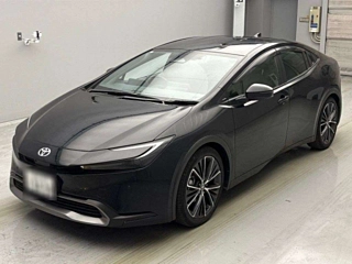 TOYOTA PRIUS 2023