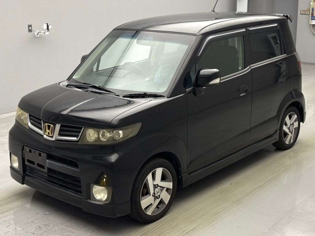 HONDA ZEST 2010