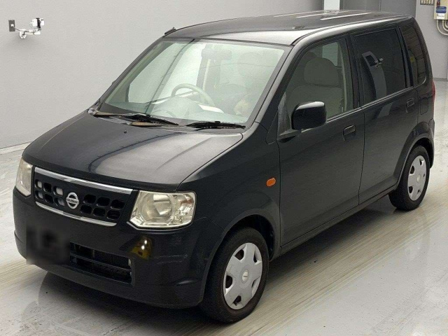 NISSAN OTTI 2010