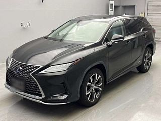 LEXUS RX 2020