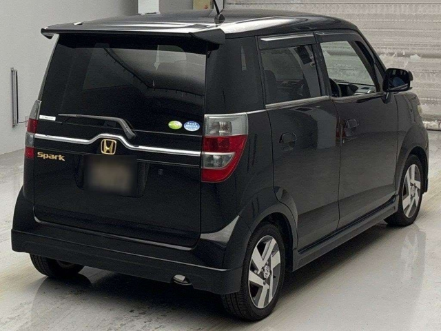 HONDA ZEST 2010
