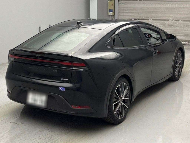 TOYOTA PRIUS 2023
