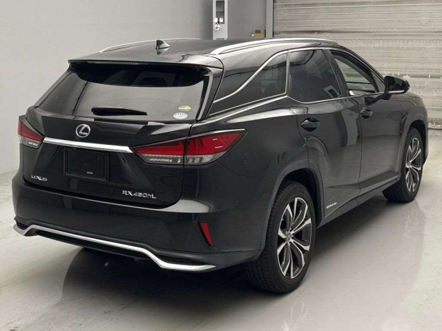 LEXUS RX 2020
