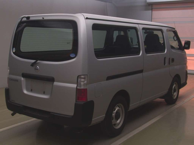 NISSAN CARAVAN VAN 2008