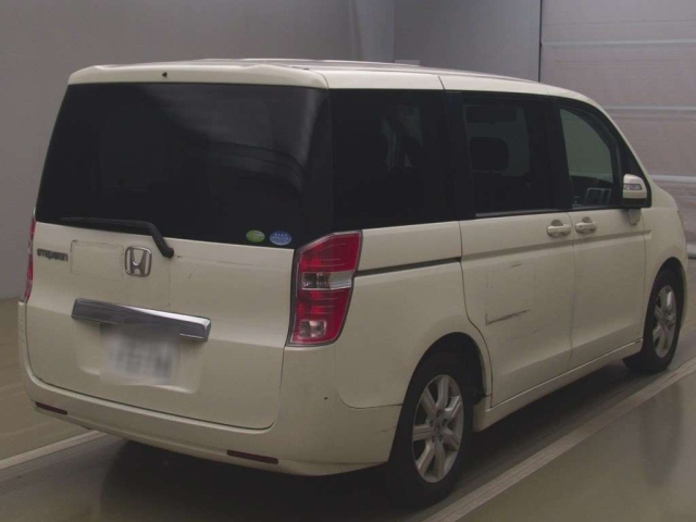 HONDA STEP WAGON 2010