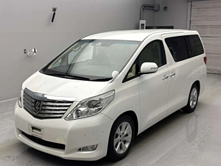 TOYOTA ALPHARD 2008