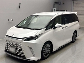 LEXUS LM 2024