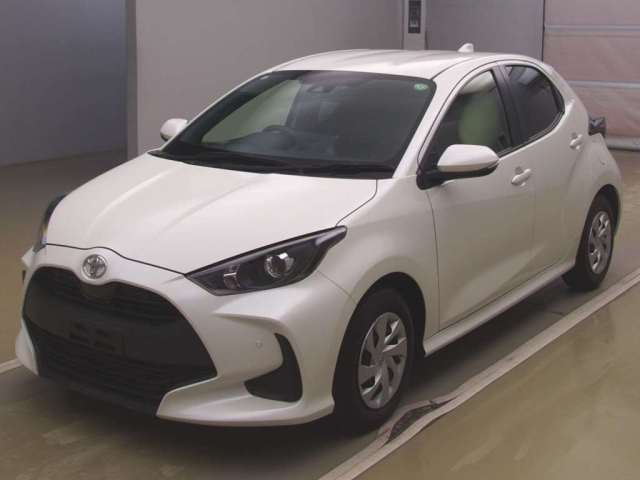 TOYOTA YARIS 2021