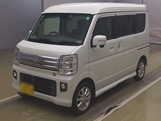 SUZUKI EVERY WAGON 2017