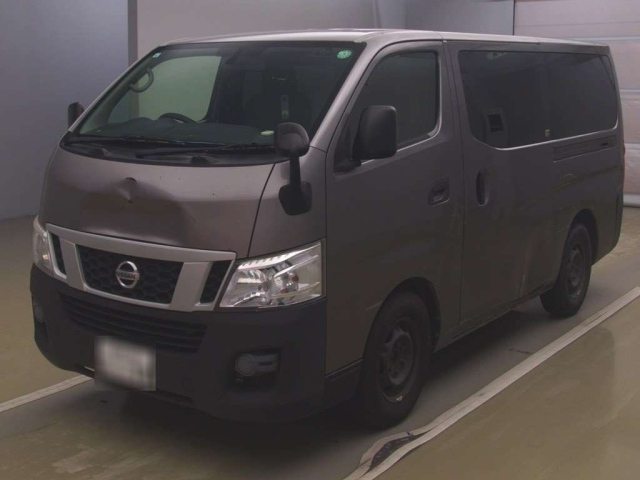 NISSAN CARAVAN VAN 2015