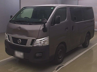 NISSAN CARAVAN VAN 2015