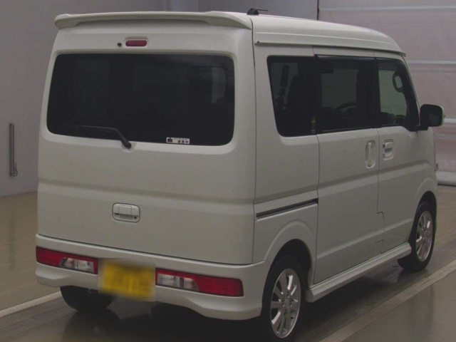 SUZUKI EVERY WAGON 2017